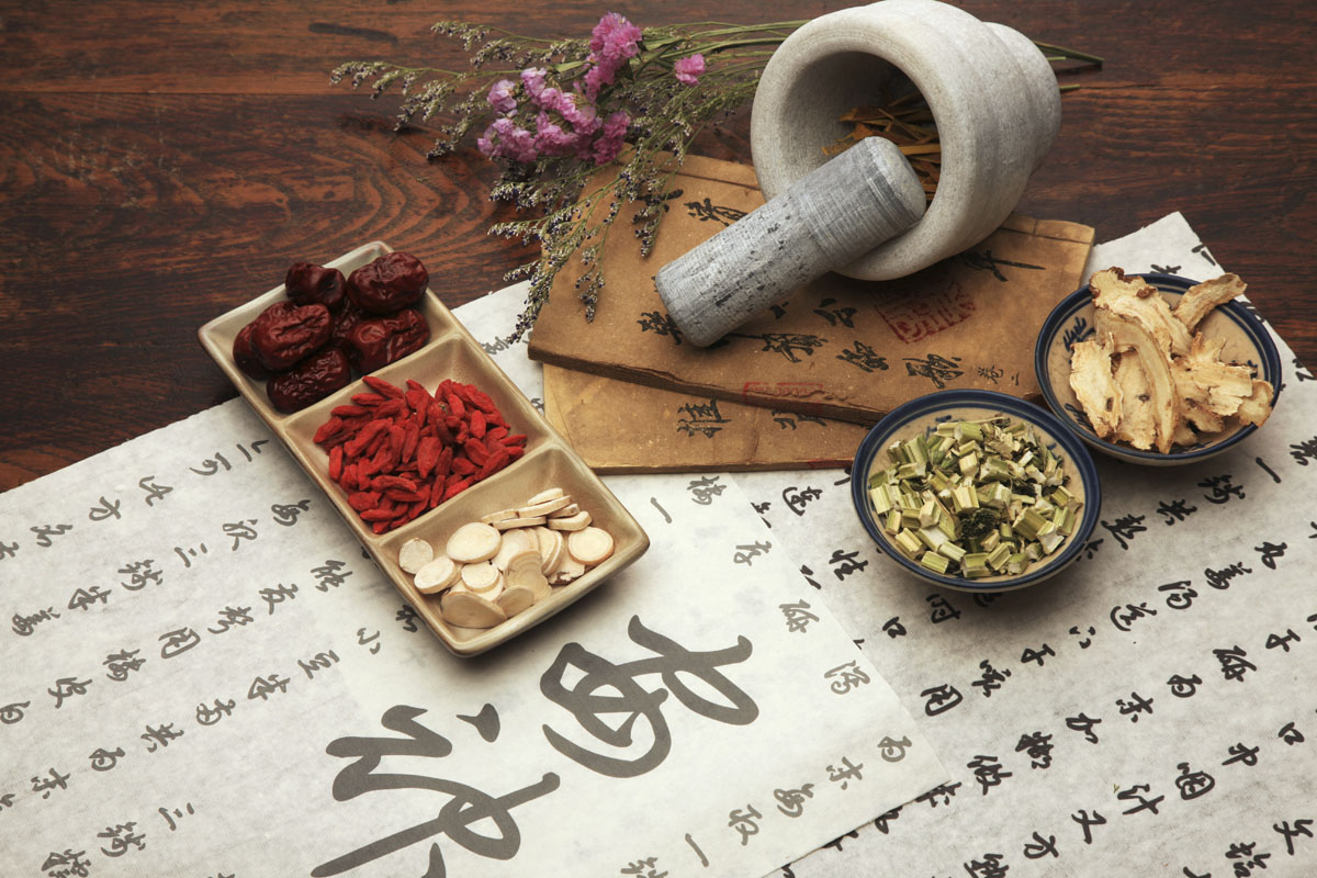 chinese herbs